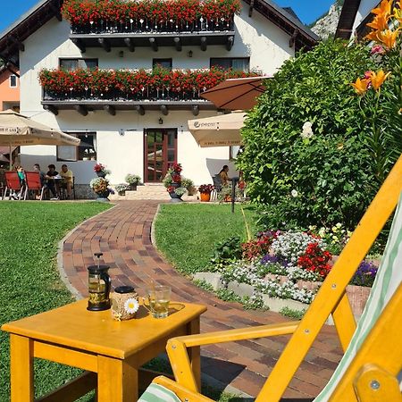 Casa Mia Hotel Moeciu De Sus Bagian luar foto