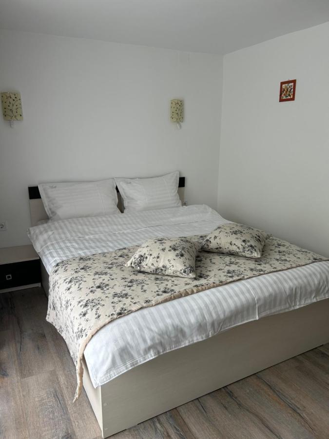 Casa Mia Hotel Moeciu De Sus Bagian luar foto